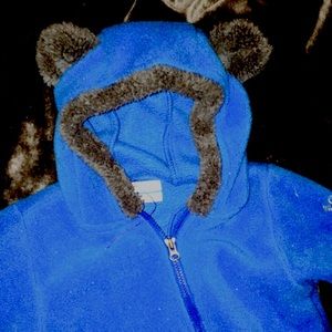 Columbia winter suit